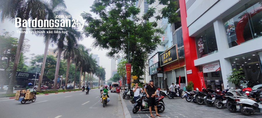 Bán đất Đường Lê Đức Thọ, Phường Mỹ Đình 2, Quận Nam Từ Liêm