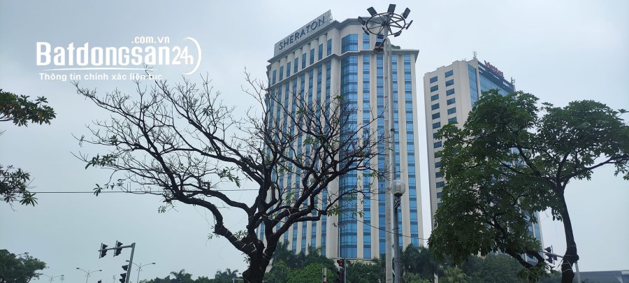 Bán đất Đường Lê Đức Thọ, Phường Mỹ Đình 2, Quận Nam Từ Liêm