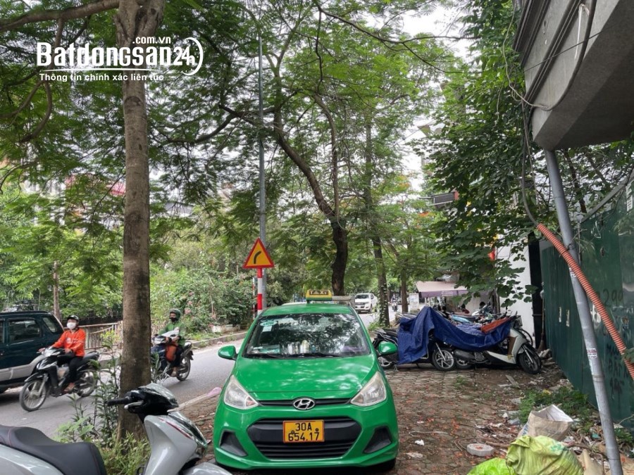 Bán đất Đường Giải Phóng, Phường Giáp Bát, Quận Hoàng Mai