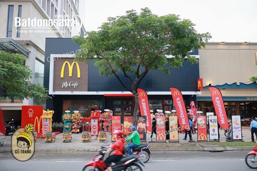 Bán nhà đất mặt tiền đường Nguyễn Văn Linh Đà Nẵng