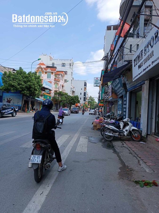 Siêu Phẩm-Mặt Phố Vân Trì-Vân Nội-Đông Anh-DT Khủng 600m² Full-MT 22m-Chỉ 80 Tỷ