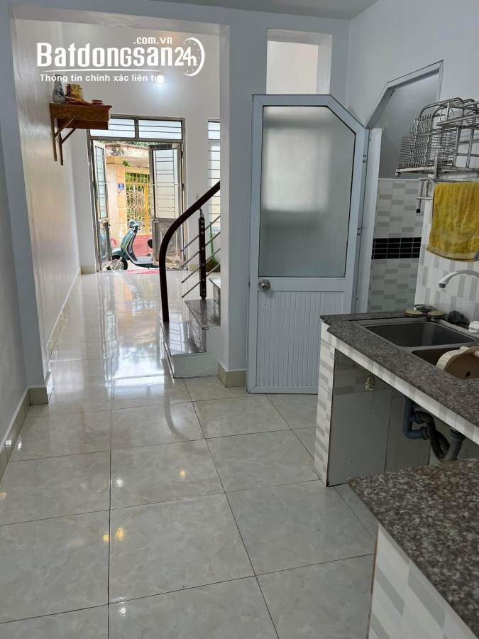 Bán nhà 1.5 tầng ngõ phố Lê Viết Quang, ph Ngọc Châu, TP HD, 45m2, 2 ngủ, 2vs, ngõ ot