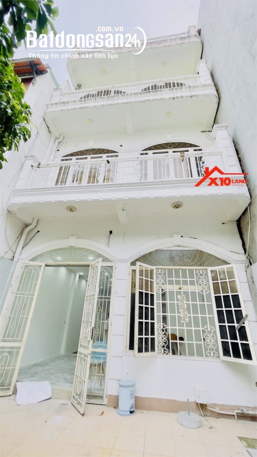 Bán nhà 4 tầng mặt tiền đườg Phạm Văn Thuận,phườg Tân Mai,Biên Hòa Đ.Nai 421m2 nở hậu