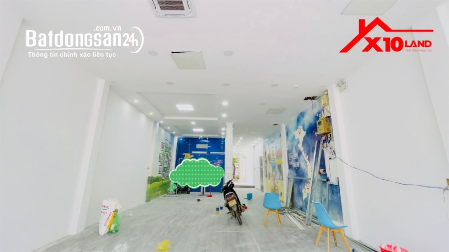 Bán nhà 4 tầng mặt tiền đườg Phạm Văn Thuận,phườg Tân Mai,Biên Hòa Đ.Nai 421m2 nở hậu