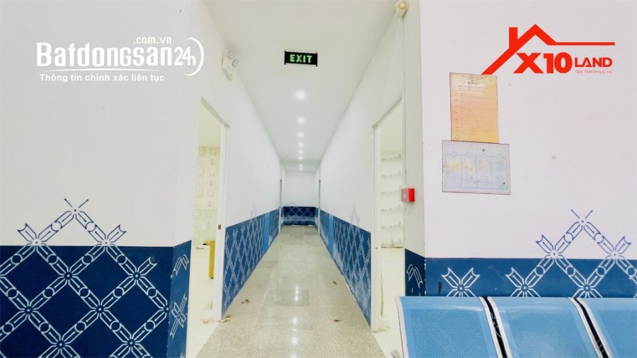 Bán nhà 4 tầng mặt tiền đườg Phạm Văn Thuận,phườg Tân Mai,Biên Hòa Đ.Nai 421m2 nở hậu