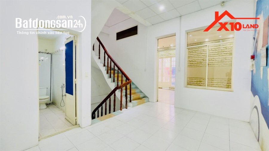 Bán nhà 4 tầng mặt tiền đườg Phạm Văn Thuận,phườg Tân Mai,Biên Hòa Đ.Nai 421m2 nở hậu