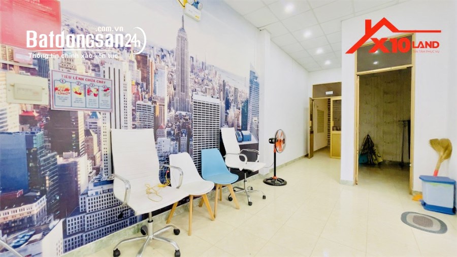 Bán nhà 4 tầng mặt tiền đườg Phạm Văn Thuận,phườg Tân Mai,Biên Hòa Đ.Nai 421m2 nở hậu