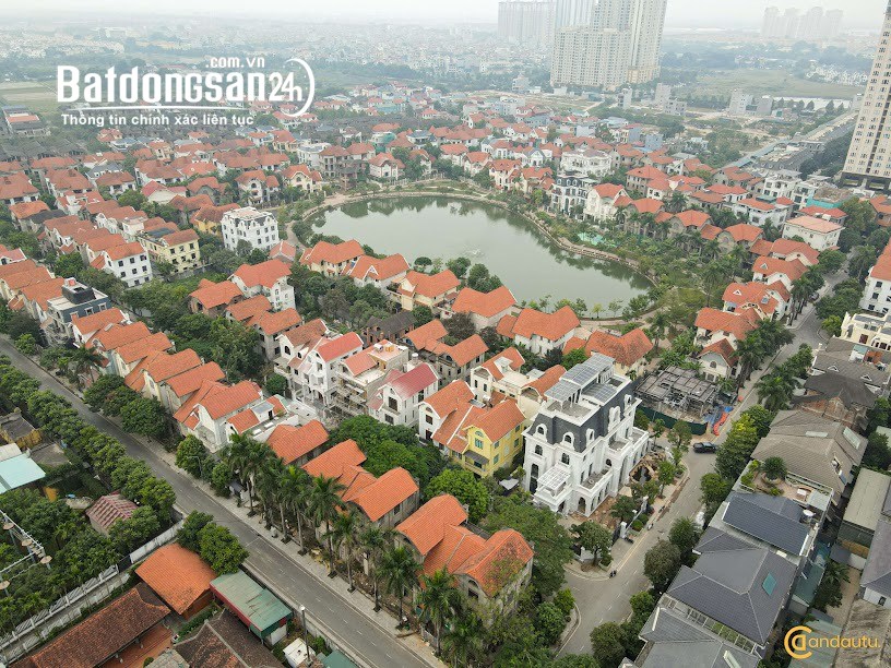 Bán biệt thự, villas Khu biệt thự Thiên Đường Bảo Sơn, Đường Lê Trọng Tấn