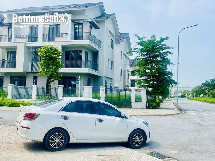 Shophouse ngay Long Biên giá 6,x tỷ