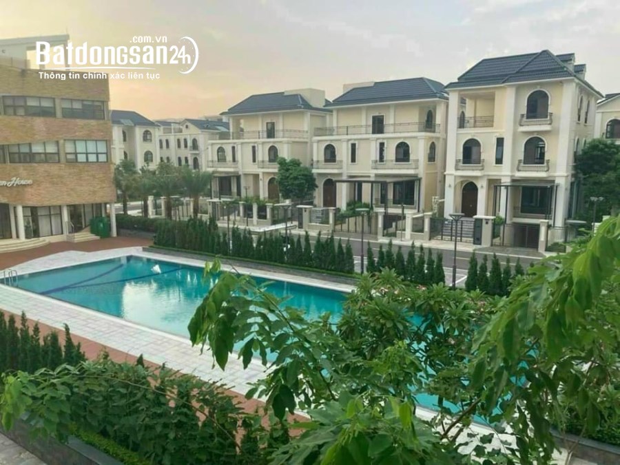 Bán biệt thự, villas Starlake Hà Nội, Đường Nguyễn Văn Huyên, Quận Tây Hồ