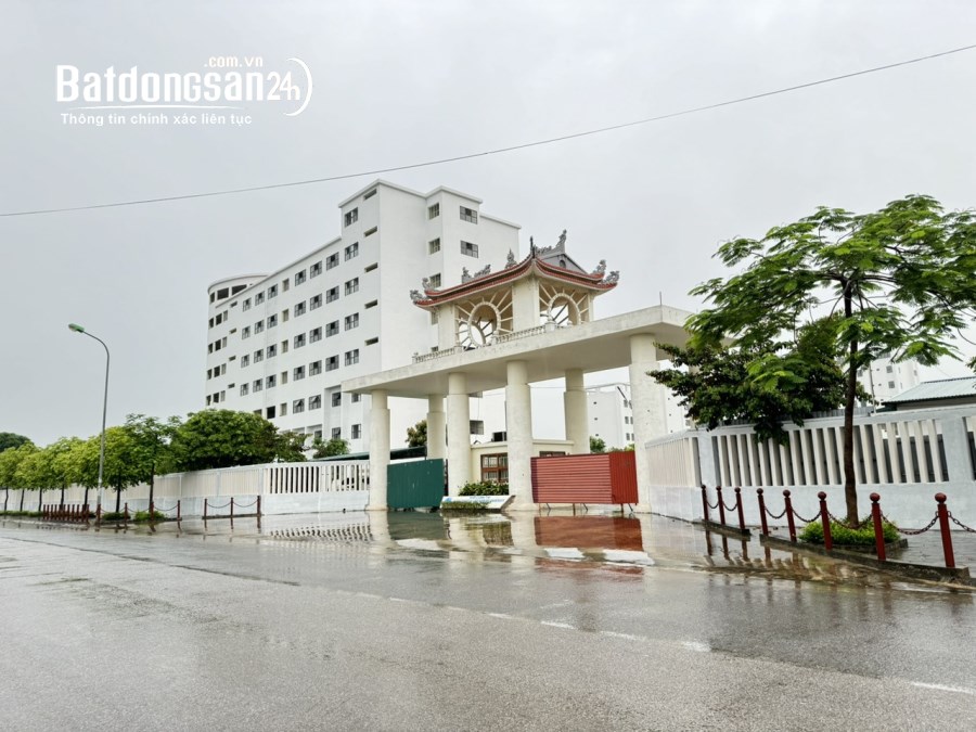 Bán đất Khu đô thị Hà Phong, Đường Hà Phong, Huyện Mê Linh