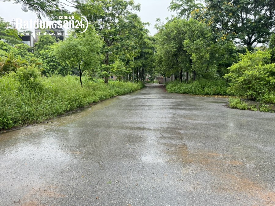 Bán đất Khu đô thị Hà Phong, Đường Hà Phong, Huyện Mê Linh