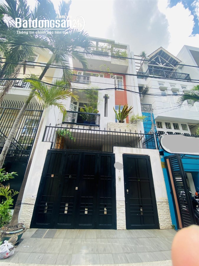 ***Bán nhà khu K300 phường 12 Tân Bình, ngay chợ Hoàng Hoa Thám