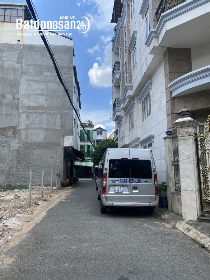 ***Bán nhà khu K300 phường 12 Tân Bình, ngay chợ Hoàng Hoa Thám