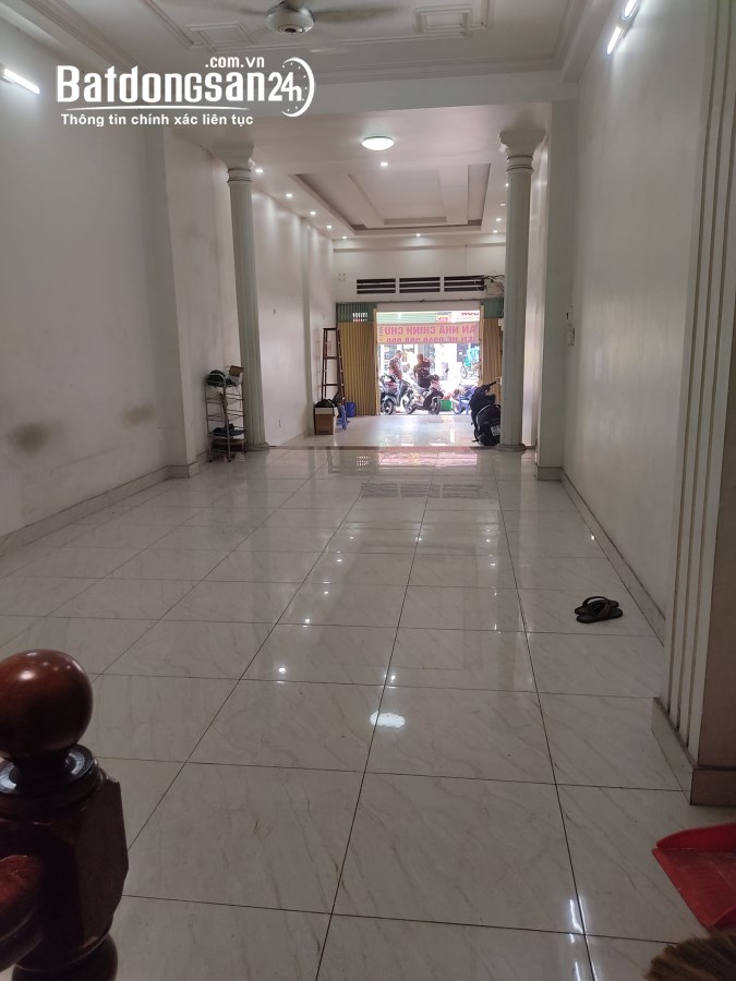 Mặt tiền Phan Huy ích-4PN-100m2-kinh doanh đa nghành chỉ 16 tỷ
