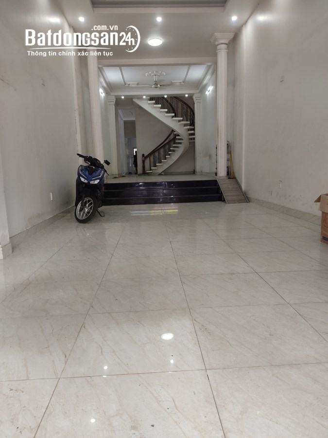 HOT Nhà Phan Huy ích-4PN-100m2-kinh doanh đa nghành 