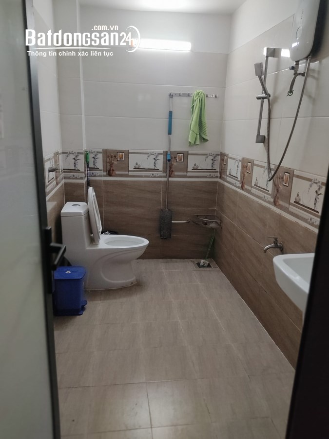 HOT Nhà Phan Huy ích-4PN-100m2-kinh doanh đa nghành 