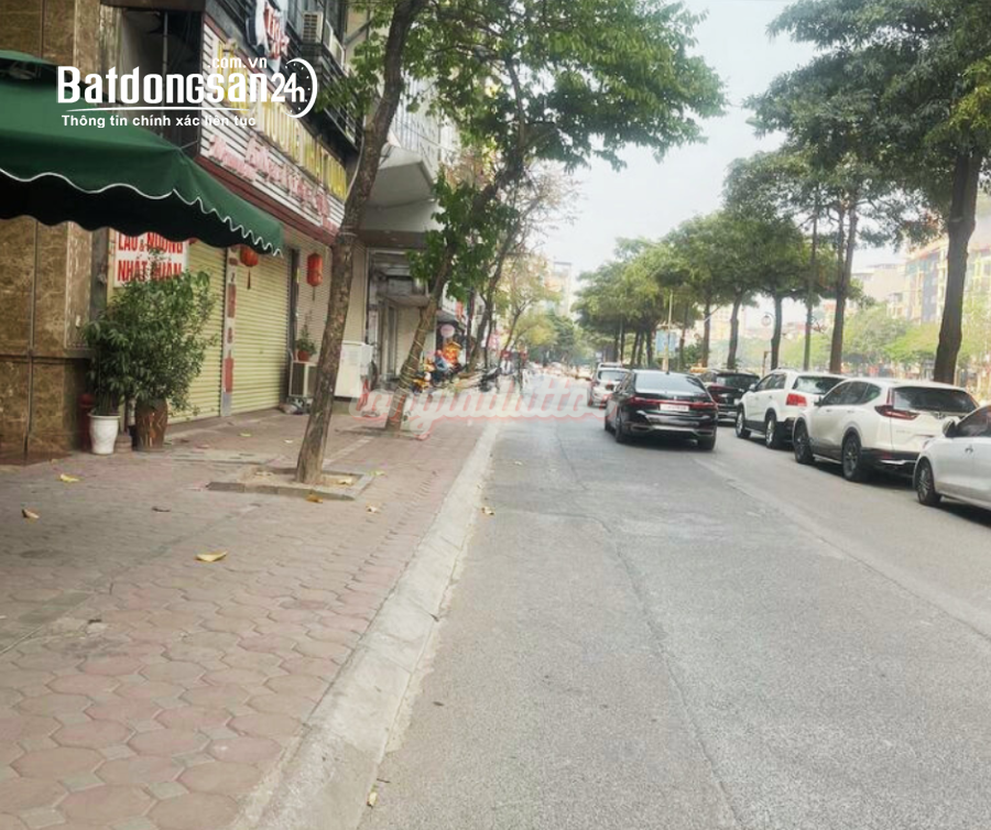 Bán nhà Khương Đình, gần Royal City, 37m2, 5.85 tỷ
