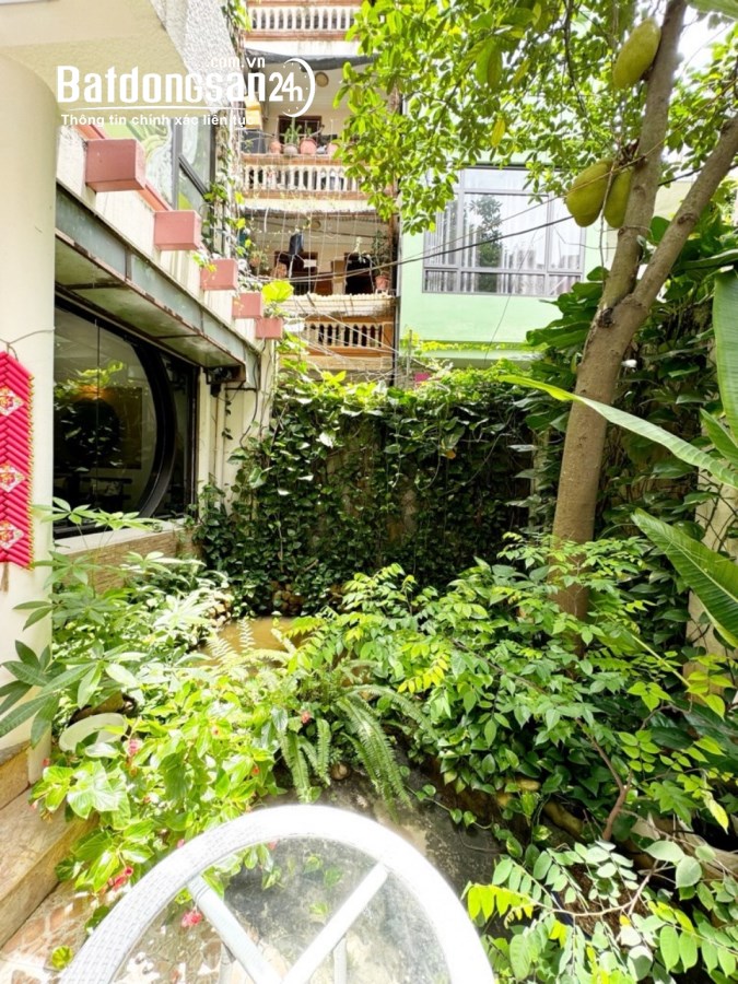⚜️⚜️⚜️BIỆT THỰ NHỎ - SÂN VƯỜN - MẶT TIỀN BỀ THẾ - NHÀ ĐẸP Ở SƯỚNG - KO GIAN Ở CỰC THÍ
