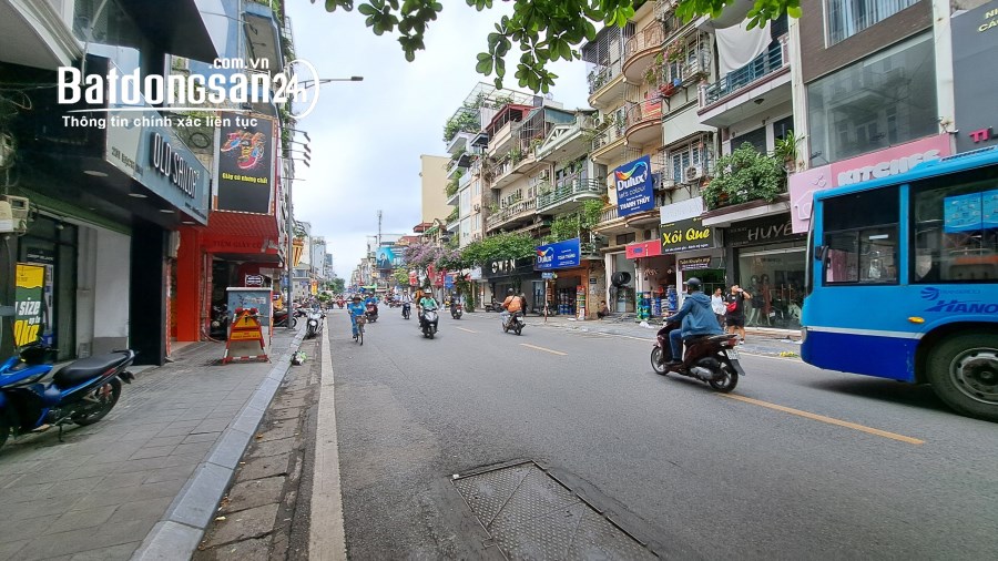MP Bạch Mai - 50m2 x 2 tầng - MT 3.6m - Nở hậu - Lô góc 1 phố và 1 ngõ - Giá 21.8 tỷ