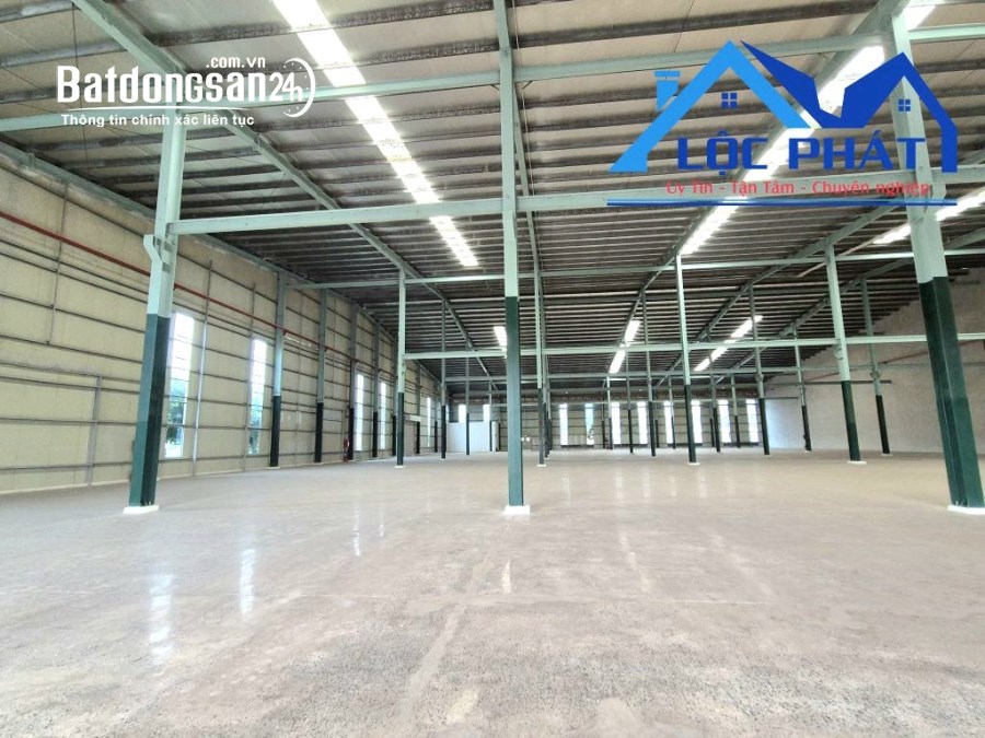 Cho thuê đất riêng, kho xưởng Đường Nguyễn Ái Quốc, Xã Hiệp Phước, Huyện Nhơn Trạch