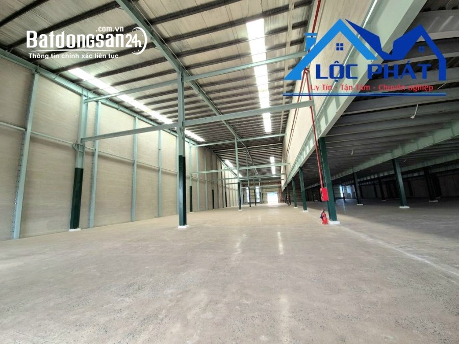 Cho thuê đất riêng, kho xưởng Đường Nguyễn Ái Quốc, Xã Hiệp Phước, Huyện Nhơn Trạch