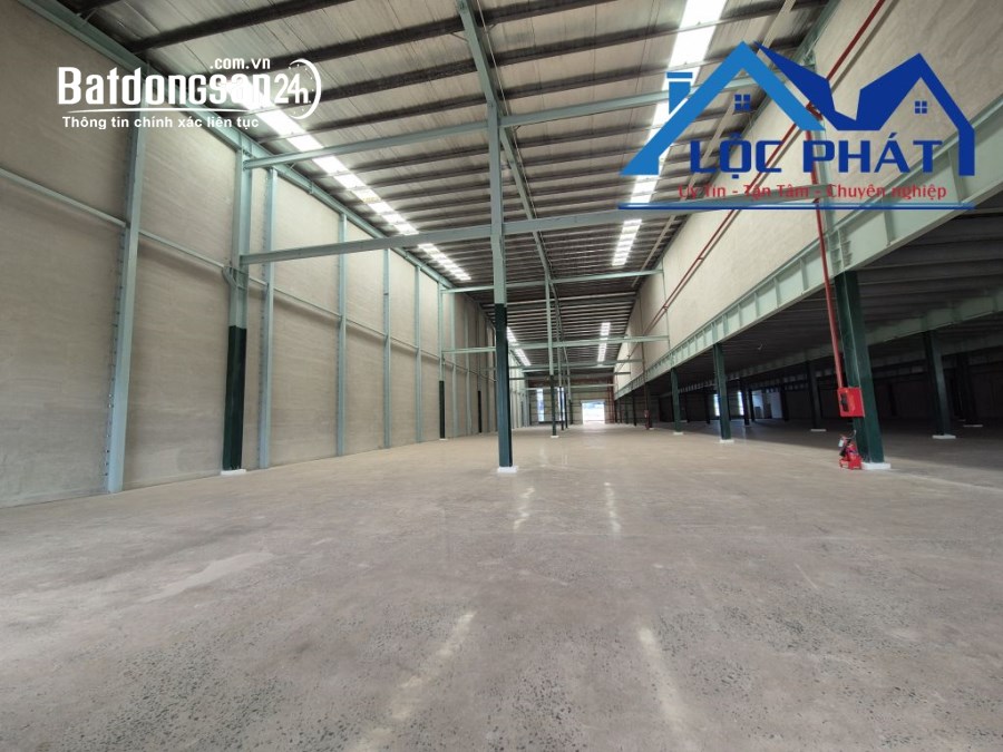 Cho thuê đất riêng, kho xưởng Đường Nguyễn Ái Quốc, Xã Hiệp Phước, Huyện Nhơn Trạch