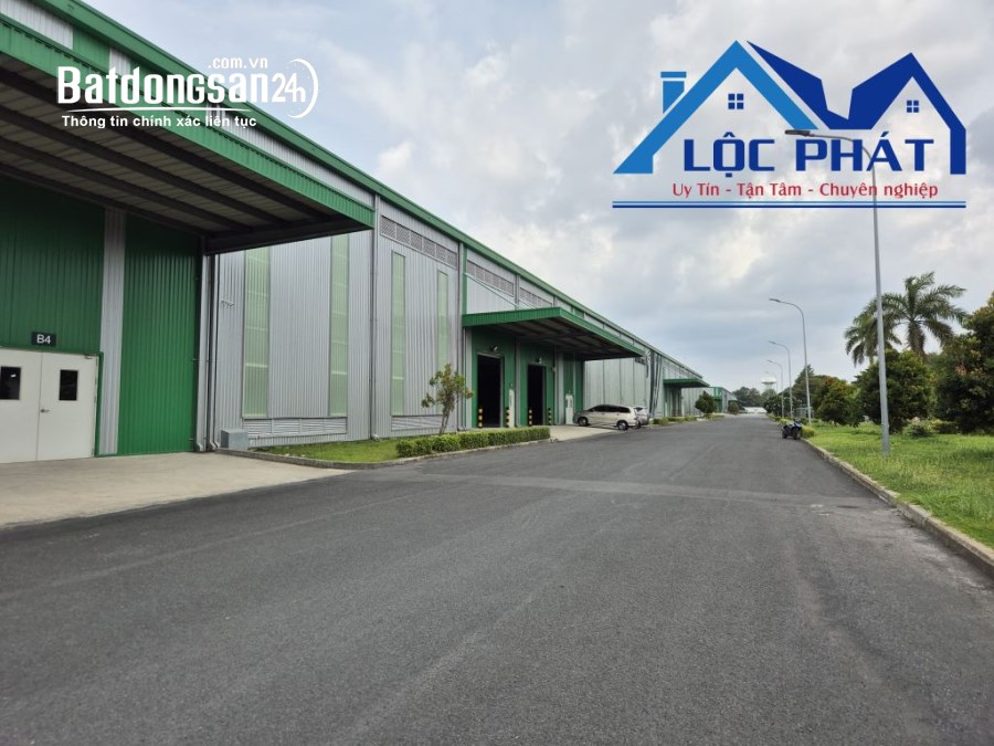 Cho thuê đất riêng, kho xưởng Đường Nguyễn Ái Quốc, Xã Hiệp Phước, Huyện Nhơn Trạch