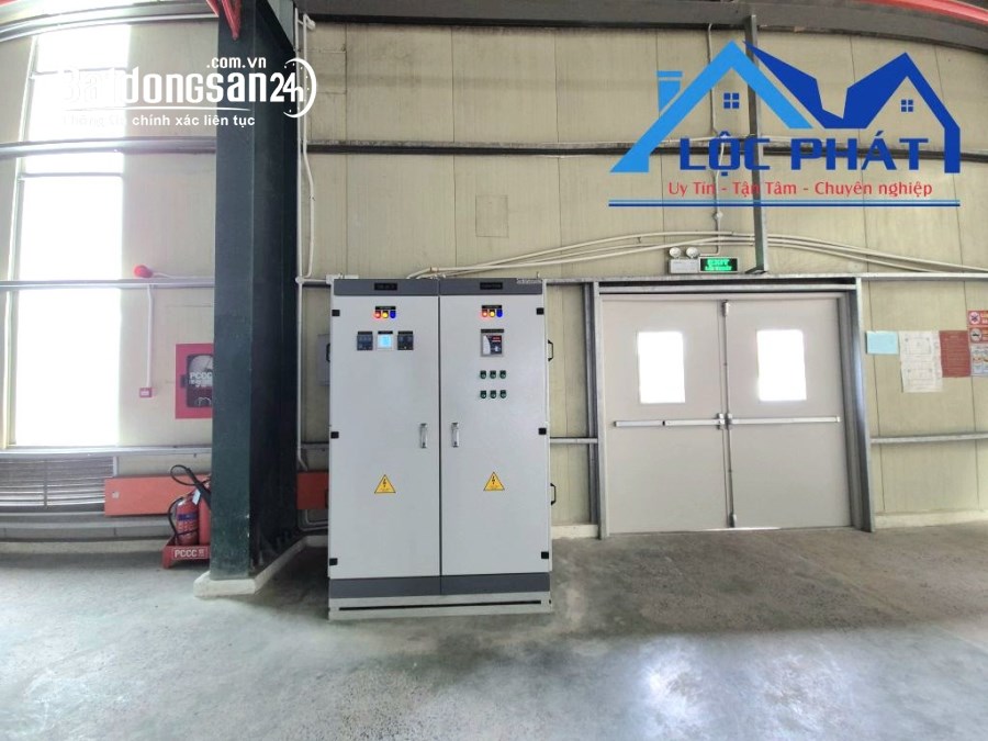 Cho thuê đất riêng, kho xưởng Đường Nguyễn Ái Quốc, Xã Hiệp Phước, Huyện Nhơn Trạch
