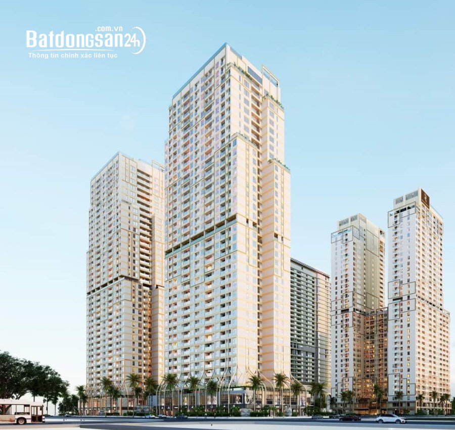 Bán căn hộ chung cư Regal Rescidence Luxury tiêu chuẩn đẳng cấp 5 sao quốc tế.