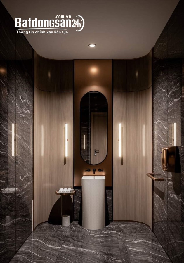 Bán căn hộ chung cư Regal Rescidence Luxury tiêu chuẩn đẳng cấp 5 sao quốc tế.