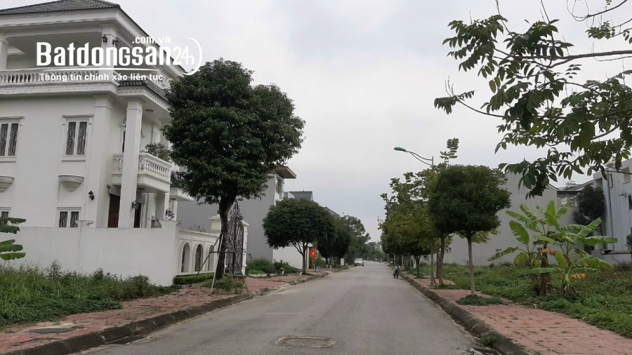 Bán đất Đường Lý Nam Đế, Phường Khai Quang, Tp Vĩnh Yên