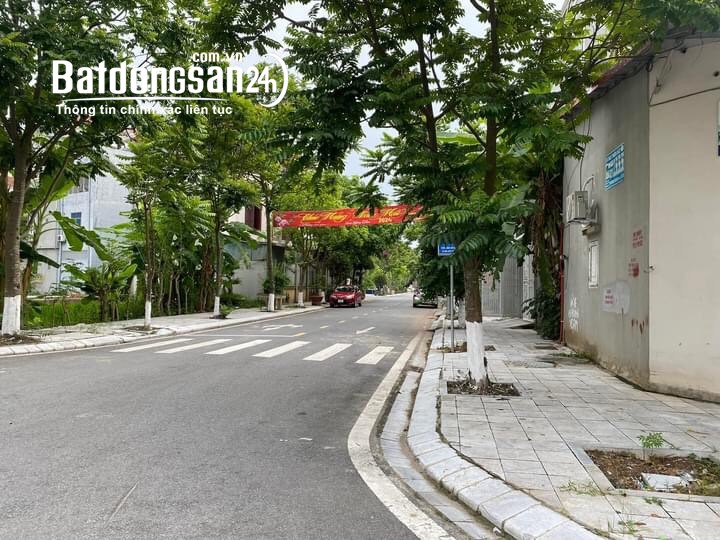 Bán đất Đường Tô Hiến Thành, Phường Đồng Tâm, Tp Vĩnh Yên