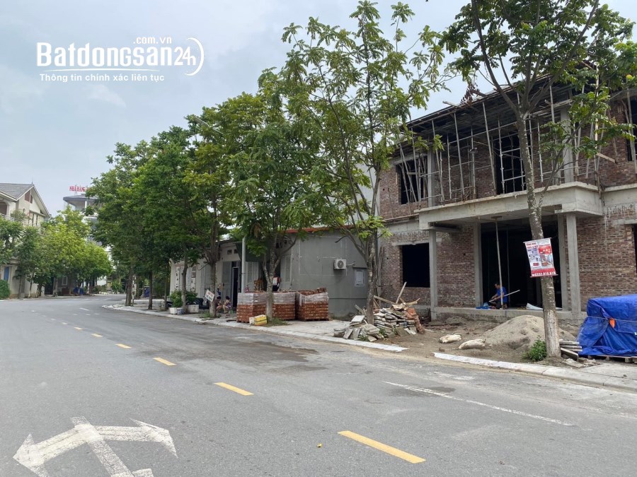 Bán đất Đường Tô Hiến Thành, Phường Đồng Tâm, Tp Vĩnh Yên