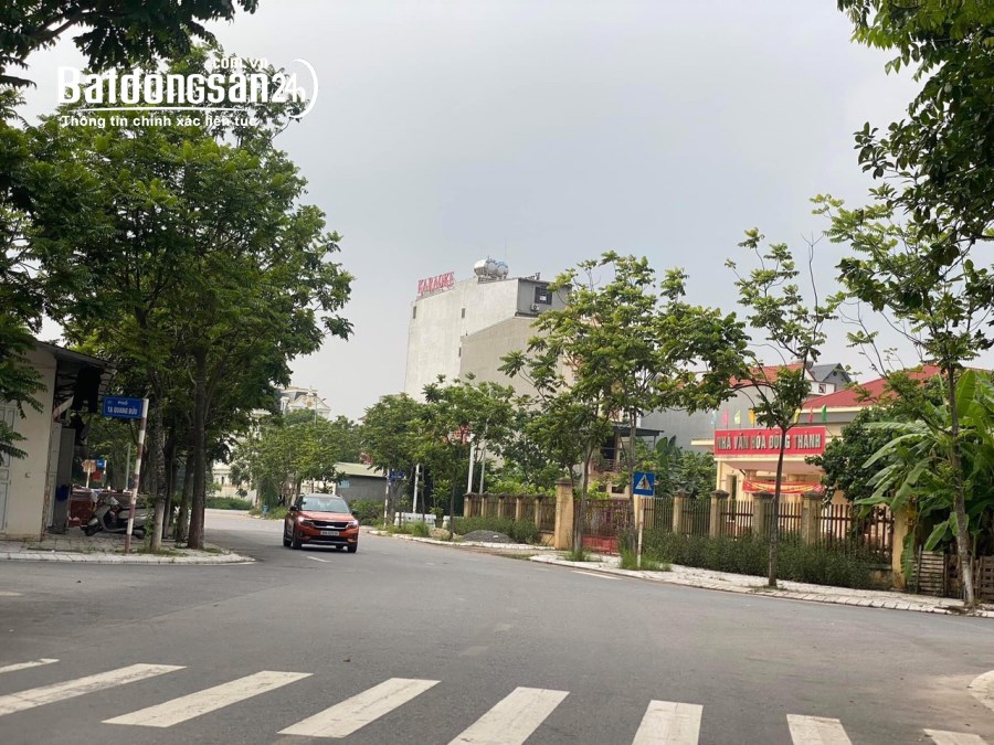 Bán đất Đường Tô Hiến Thành, Phường Đồng Tâm, Tp Vĩnh Yên