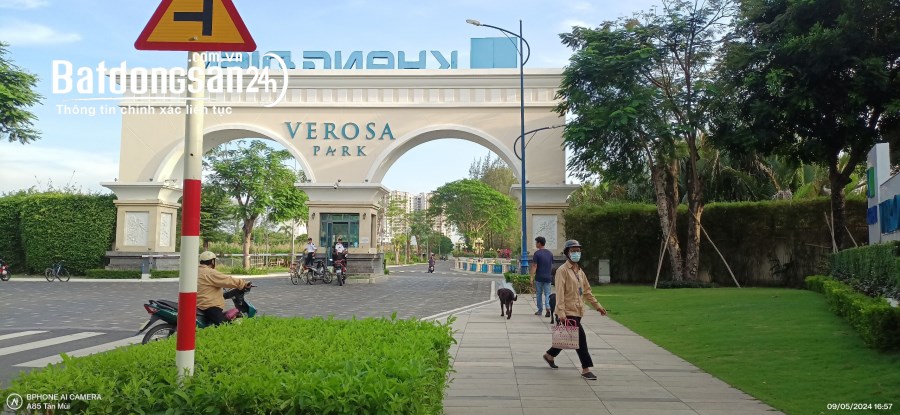 Bán nhà Verosa Park Khang Điền, Đường Liên Phường, TP Thủ Đức (Quận 9)