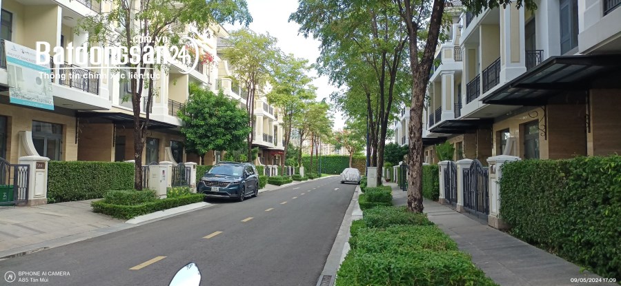 Bán nhà Verosa Park Khang Điền, Đường Liên Phường, TP Thủ Đức (Quận 9)