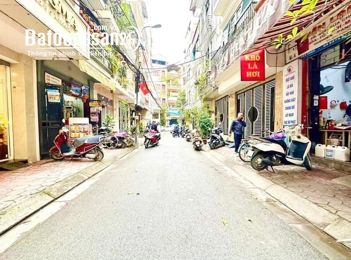 Bán nhà Cầu Giấy phố Nguyễn Chánh 45m x 5T giá 15 tỷ, PL ô tô, nhà đẹp, vỉa hè, KD