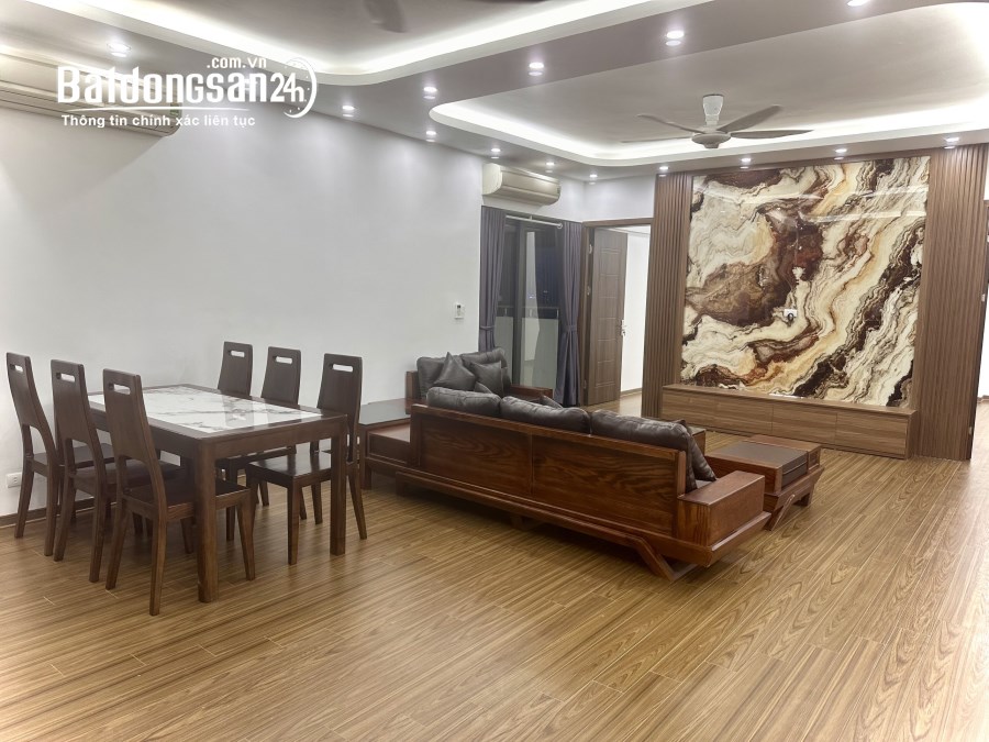 Bán căn hộ chung cư 101 Láng Hạ, Đống Đa, Hà Nội. + Diện tích 147m thiết kế 4P 2VS 