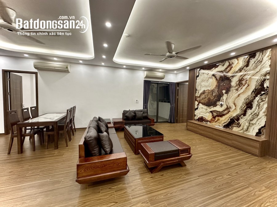 Bán căn hộ chung cư 101 Láng Hạ, Đống Đa, Hà Nội. + Diện tích 147m thiết kế 4P 2VS 