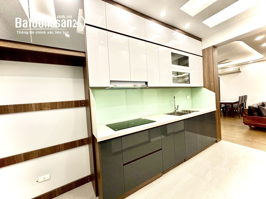 Bán căn hộ chung cư 101 Láng Hạ, Đống Đa, Hà Nội. + Diện tích 147m thiết kế 4P 2VS 