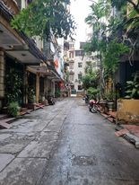 Bán nhà Phố Hào Nam Gara ô tô tránh 35m2, 5T, MT4.1m đẹp long lanh 2 thoáng vĩnh viễn
