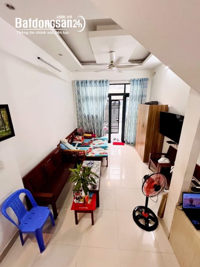 HẺM XE TẢI 1/ NGUYỄN SÚY TÂN QUÝ, TÂN PHÚ - 54M2 - 3 TẦNG BTCT KIÊN CỐ NHỈNH 5 TỶ