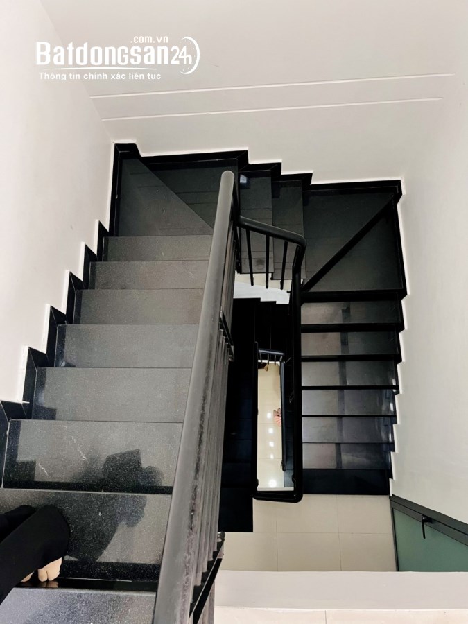HẺM XE TẢI 1/ NGUYỄN SÚY TÂN QUÝ, TÂN PHÚ - 54M2 - 3 TẦNG BTCT KIÊN CỐ NHỈNH 5 TỶ