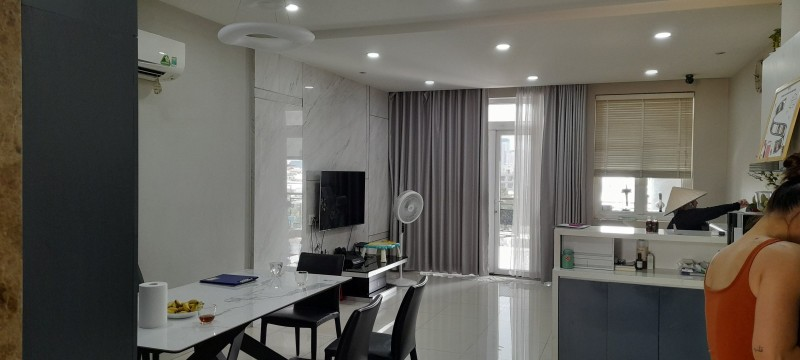 MẶT TIỀN KINH DOANH, ĐƯỜNG D4, KDC HIMLAM, TÂN HƯNG, Q7, 6 TẦNG, 100M2, 35.9 TỶ.