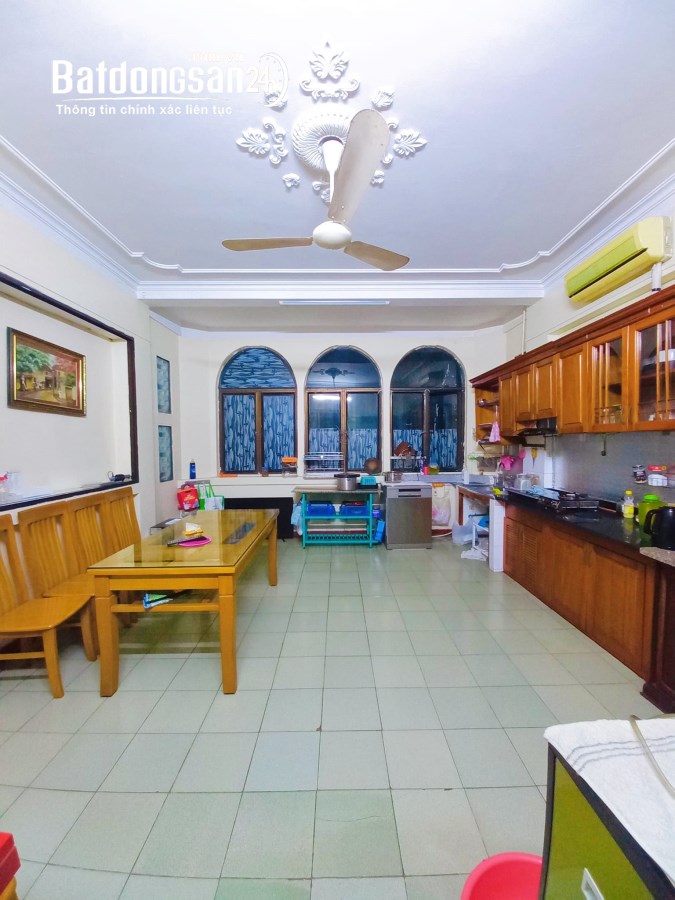 Bán nhà mặt phố Phố Bích Câu, Phường Khương Thượng, Quận Đống Đa