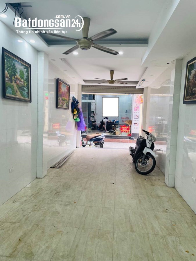Bán nhà Kiều Mai, Bắc Từ Liêm -VỪA Ở VỪA CHO THUÊ -KINH DOANH ĐỈNH- CHỈ 8 TỶ