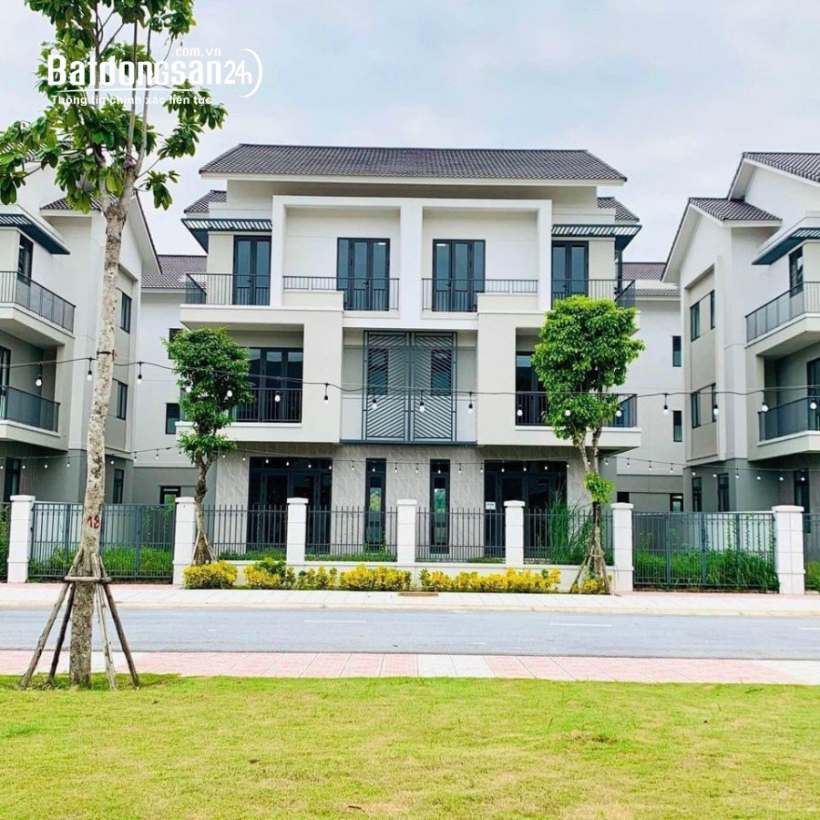 Bán biệt thự, villas VSIP Bắc Ninh, Đường Hữu Nghị, Thị xã Từ Sơn