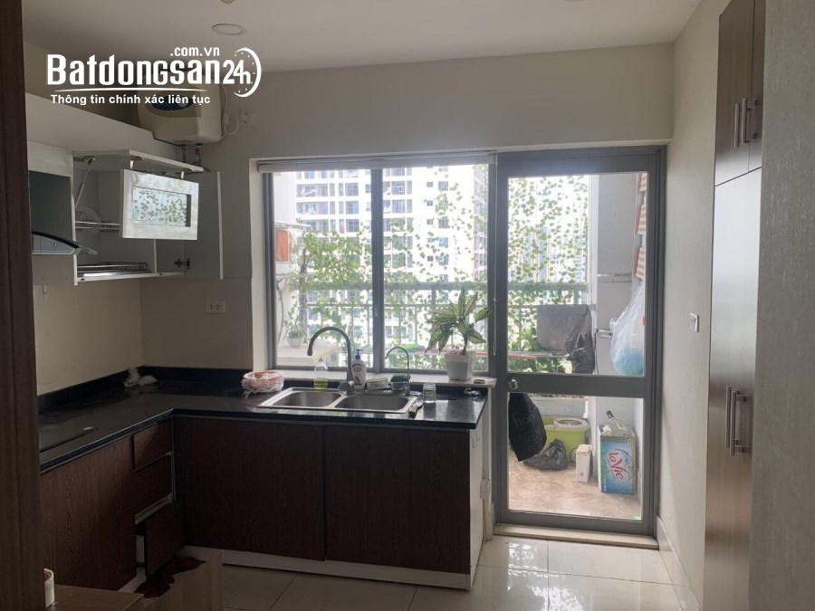 Cho thuê chung cư Star Tower - Đường Dương Đình Nghệ, 94m 2 phòng ngủ, đủ đồ