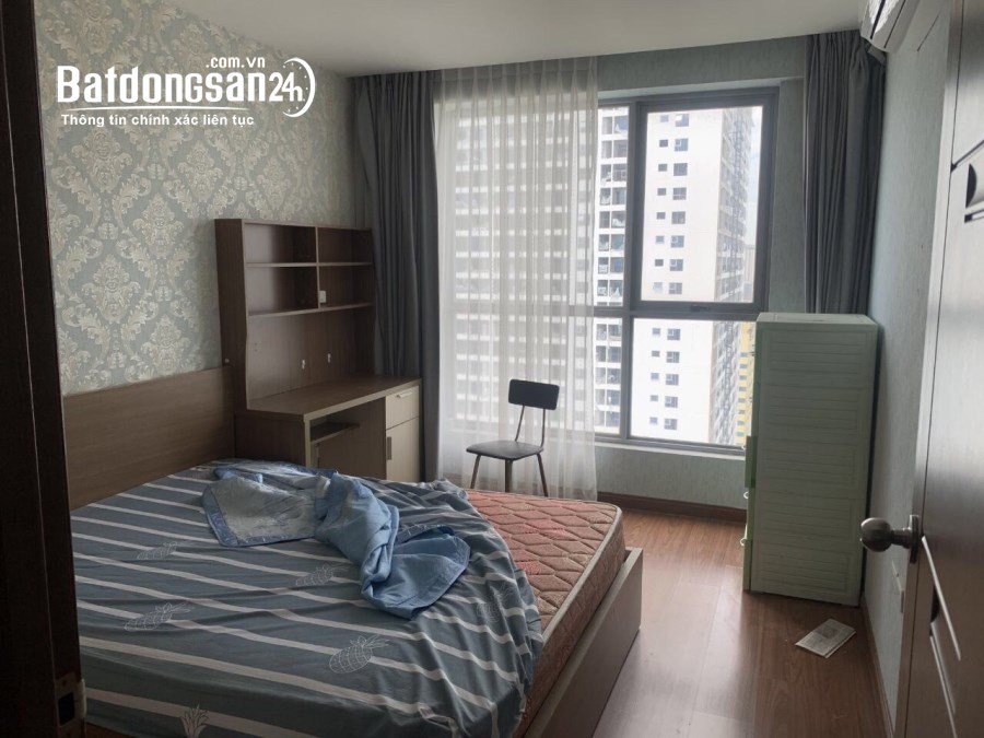 Cho thuê chung cư Star Tower - Đường Dương Đình Nghệ, 94m 2 phòng ngủ, đủ đồ